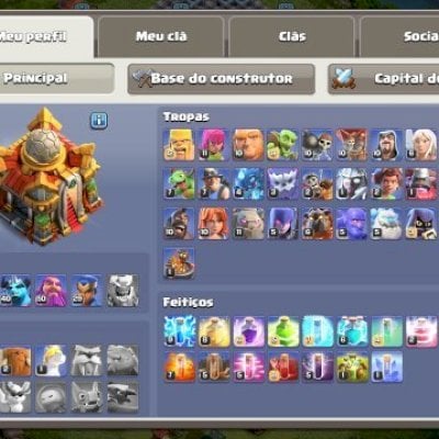 Conta CV 16