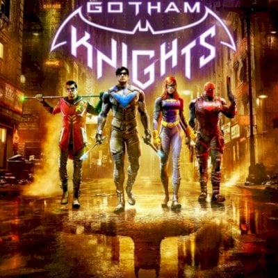 GOTHAM KNIGHTS