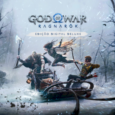 God of War Ragnarök | Steam (Modo Offline)