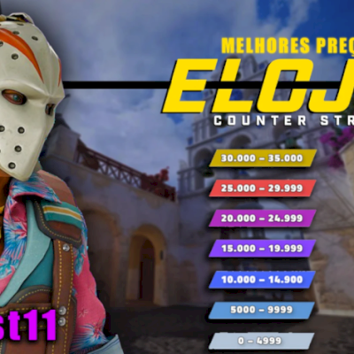 ELOJOB CS2 - GC/FACEIT/ESPECIAL/PREMIER