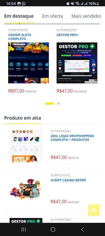 Foto do produto
