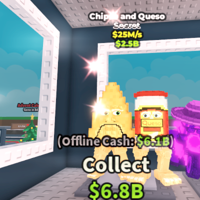 CONTA COM CHIPSO AND QUESO VALOR BASE