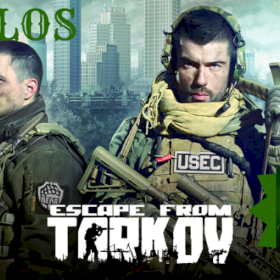 5M Rublos Escape From Tarkov