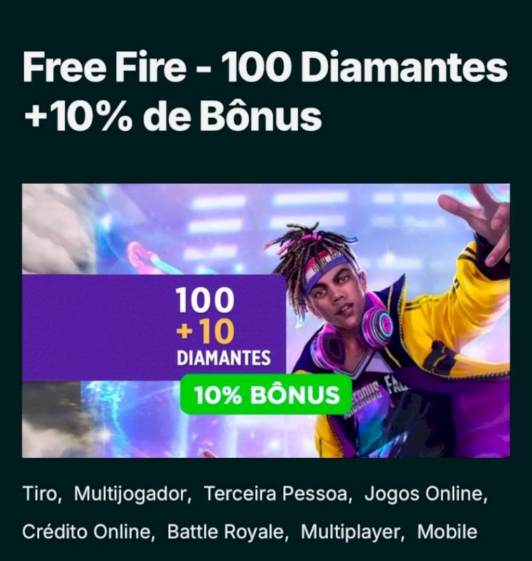 Foto do produto