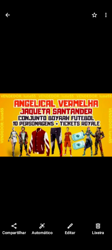 Foto do produto