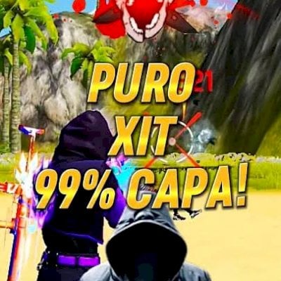 Xit Free fire vip mais sensi atualizada 2025