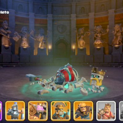 Conta CV 15 Skin e muito mais
