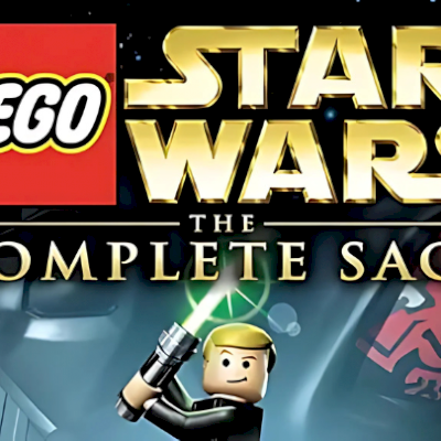 LEGO Star Wars: The Complete Saga