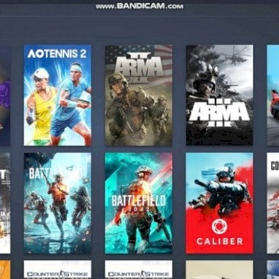 Conta Steam