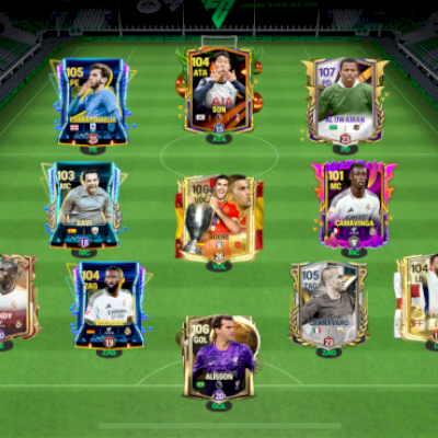 Conta de fifa mobile 106 de GER