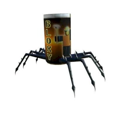 Código de um item no roblox
