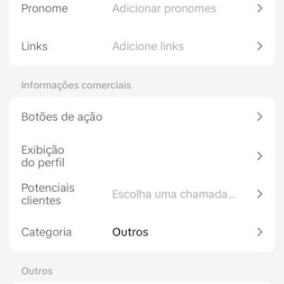 CONTA TIKTOK 1,7k SEGUIDOR BR LINK NOS STORE+LIVE SHOP e muito+ leia descrição💎