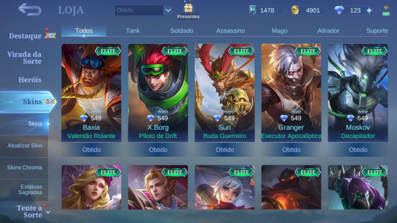 Foto do produto