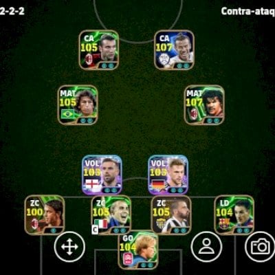 Conta de Efootball