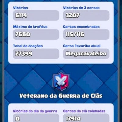 Conta de 8 anos! Informaçoes e fotos no anuncio!