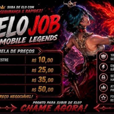 ELOJOB 100% SEGURO E CONFIÁVEL!!