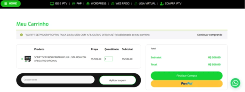 Foto do produto