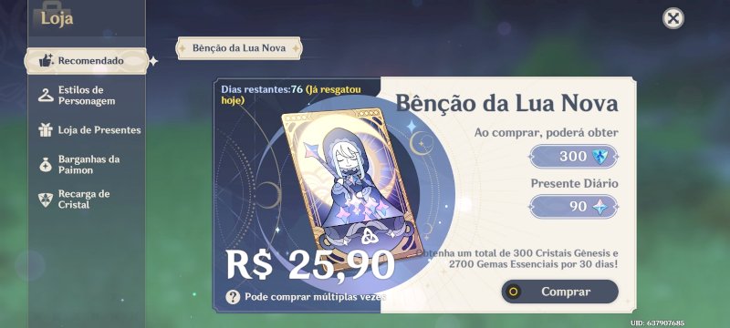Foto do produto