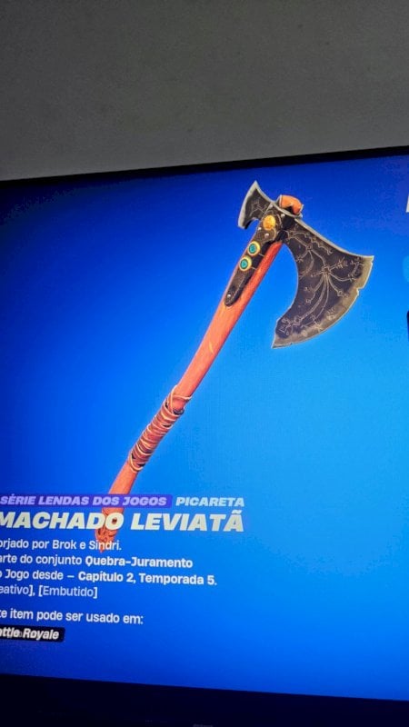 Foto do produto