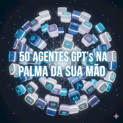 50 Agentes de IA Chat GPT