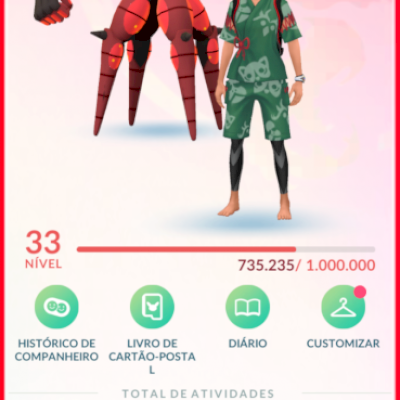 Pokémon Conta!!!