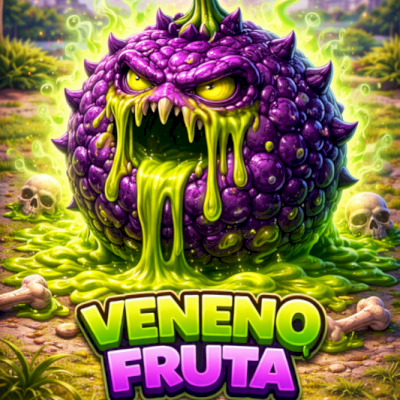Blox fruits: Venom Fruits