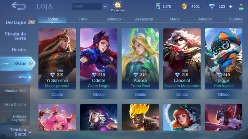 Foto do produto