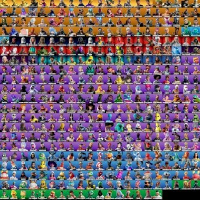 CONTA COM 440 SKINS, SALVE O MUNDO FUNDADOR E TRYHARD