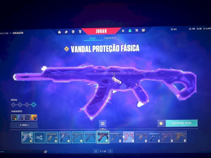 Foto do produto