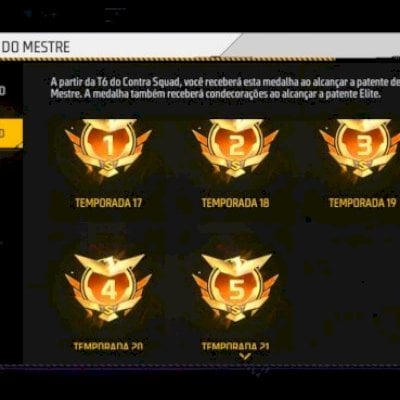 Conta gemada