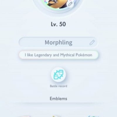 Lv50 +6000 cartas Todas as EXs