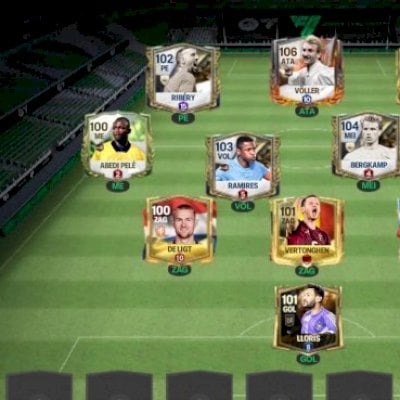 Conta de ea fc