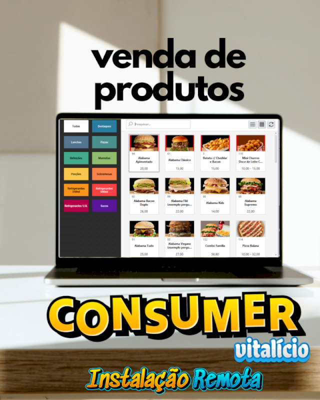Foto do produto