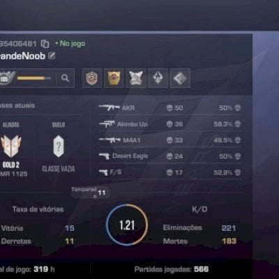 Conta nível 100+4 luvas+4 facas, invs na cor branca, vermelha e roxa+ adesivos.
