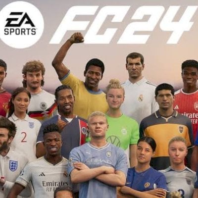 Fifa 2024 startup
