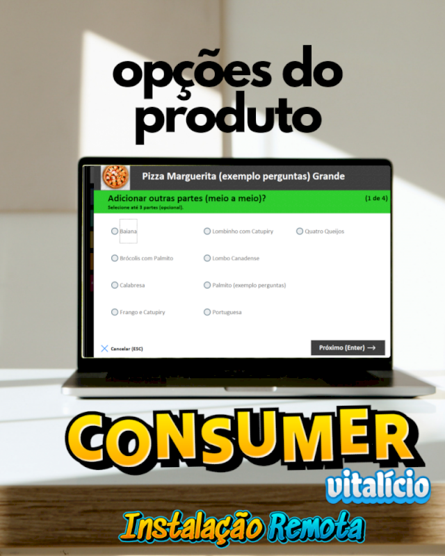 Foto do produto