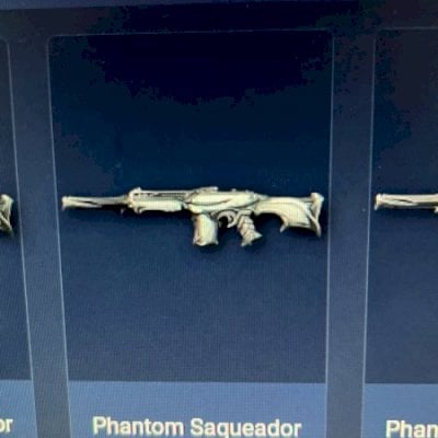 Conta valorant +800 reais gastos com m skins!