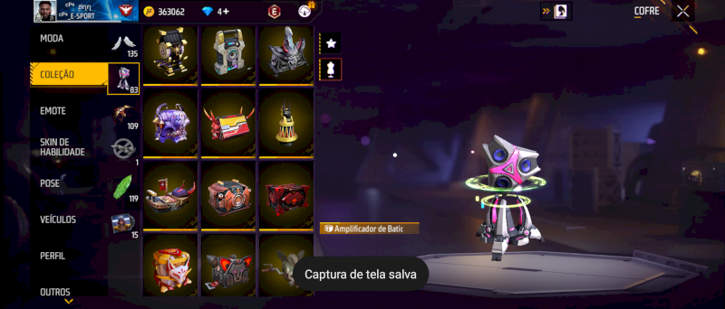Foto do produto