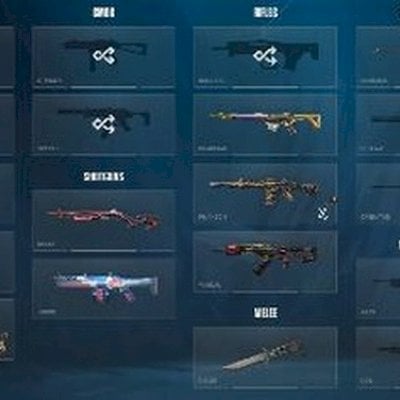 Conta ASC VALORANT PICK IMORTAL com MUITAS SKINS!!!