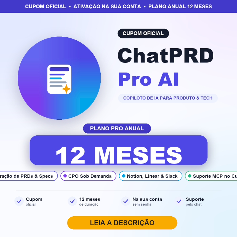 Foto do produto