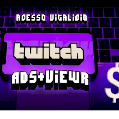 🔥Bot Viewers + Ad Twitch (Twitch Bot De Ads 🔥)
