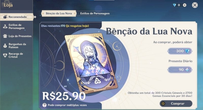 Foto do produto