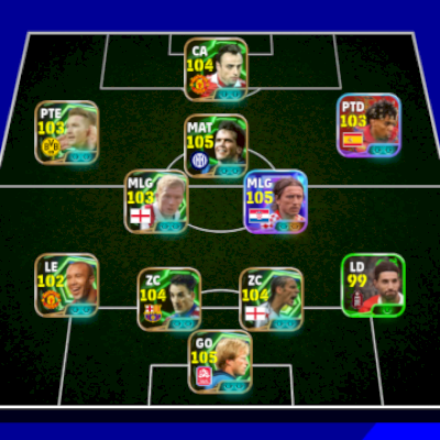 Vendo conta de efootball super baratin conta boa!!!!!