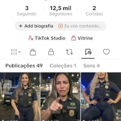 CONTA DO TIKTOK MONETIZADA +12K SEGUIDORES (ENGAJAMENTO REAL)