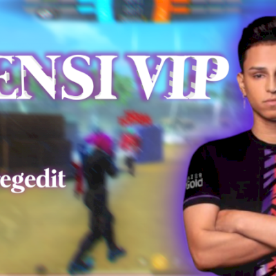Sensi Vip Nobru Antiban Igual regedit