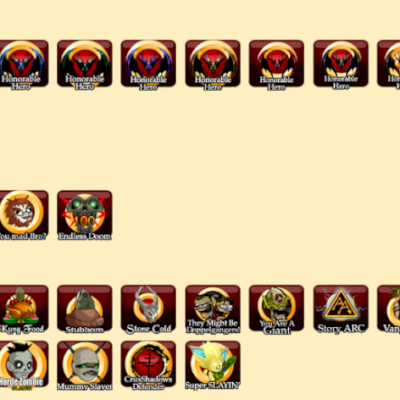 Conta AQW 12 anos