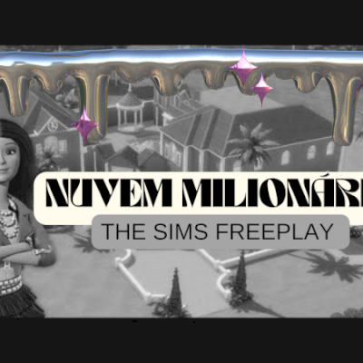 [Exclusivo] Nuvem The Sims Freeplay Completa Nivel 65