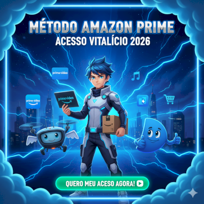 METODO AMAZON PRIMER 2026 vitalicio