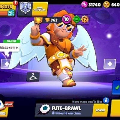 !! CONTA 2018 !! 92 PRESTÍGIOS E TROCA DE NICK E SUPERCELL ID DISPONÍVEL.