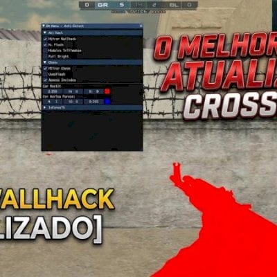 Hack Para Crossfire - esp/wallhack